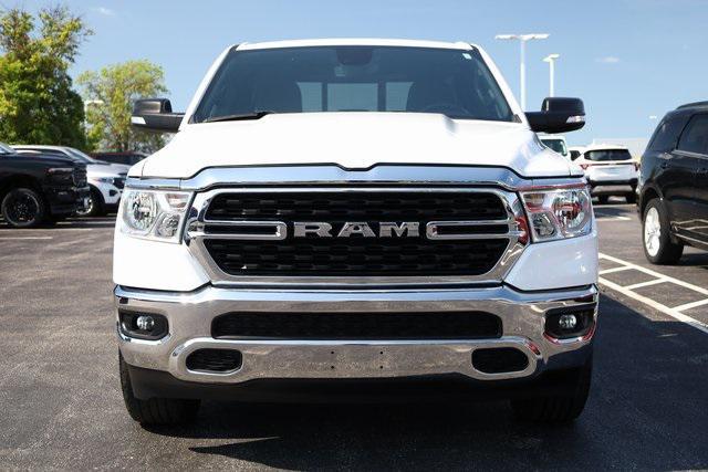 used 2022 Ram 1500 car, priced at $30,059
