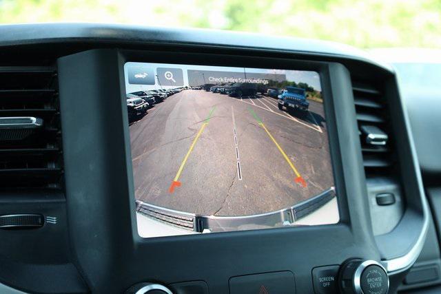used 2022 Ram 1500 car, priced at $30,059