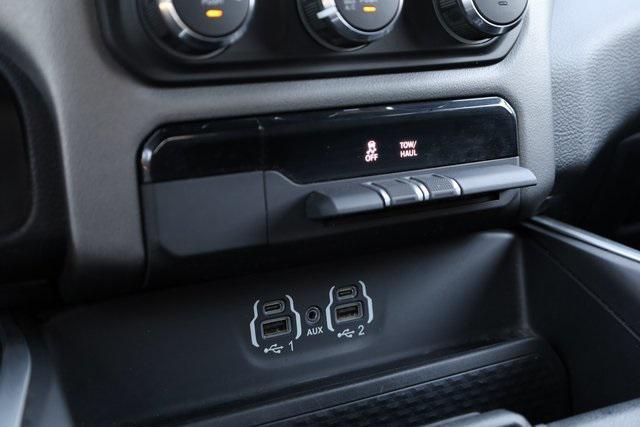 used 2022 Ram 1500 car, priced at $30,059