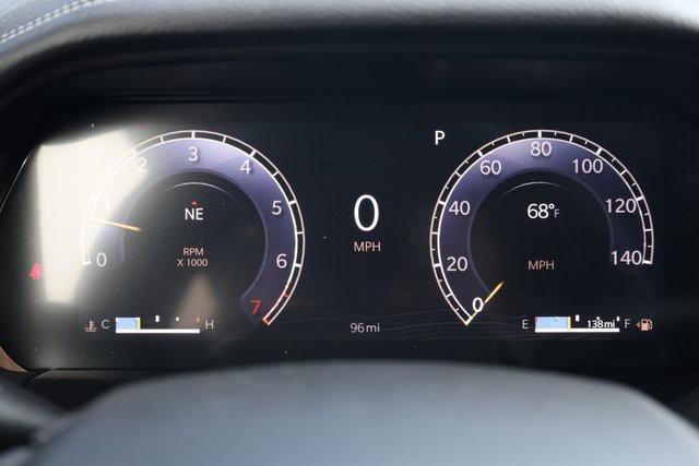 new 2025 Jeep Grand Cherokee car, priced at $46,942