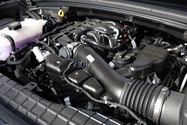 new 2025 Jeep Grand Cherokee car, priced at $46,942