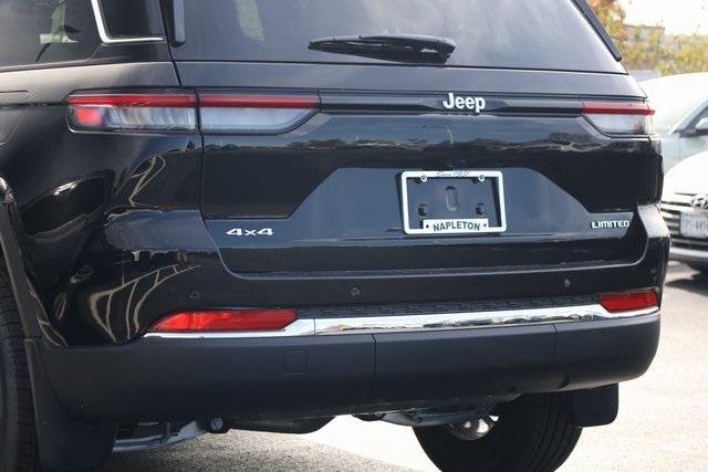 new 2025 Jeep Grand Cherokee car, priced at $46,942