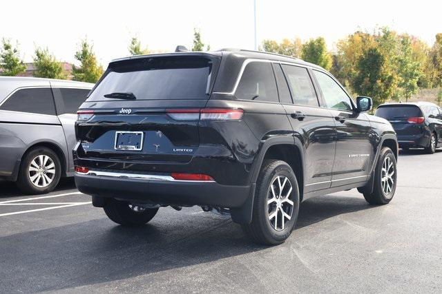 new 2025 Jeep Grand Cherokee car, priced at $46,942
