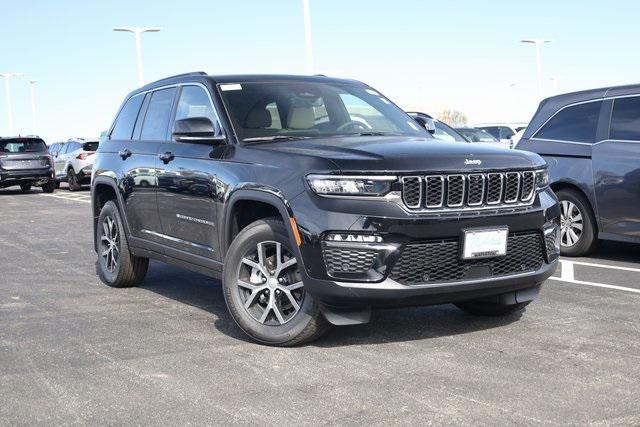 new 2025 Jeep Grand Cherokee car, priced at $46,942