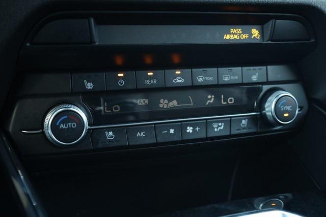 used 2022 Mazda CX-9 car, priced at $27,997