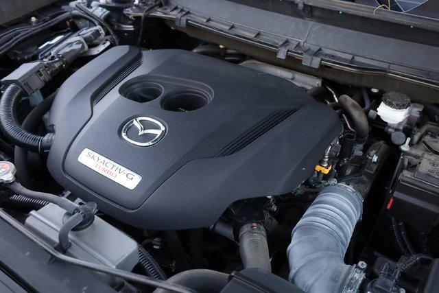 used 2022 Mazda CX-9 car, priced at $27,997