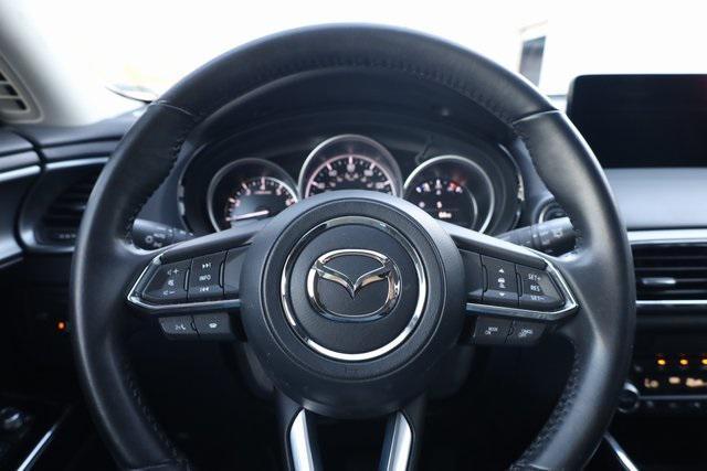 used 2022 Mazda CX-9 car, priced at $27,997