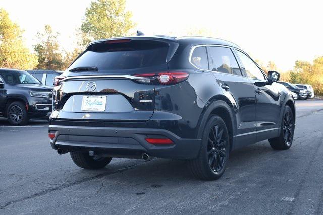 used 2022 Mazda CX-9 car, priced at $27,997