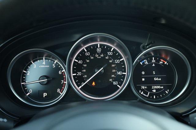 used 2022 Mazda CX-9 car, priced at $27,997