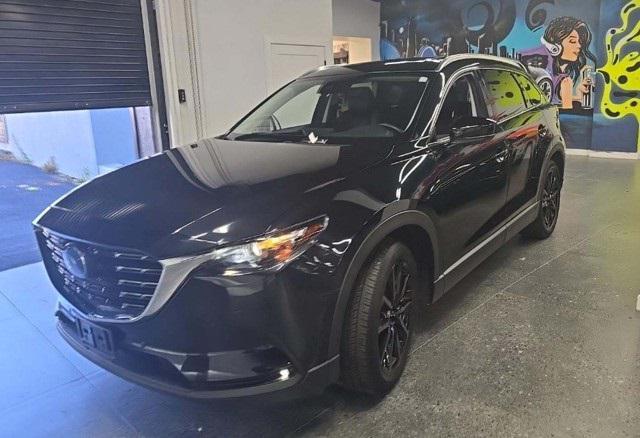 used 2022 Mazda CX-9 car, priced at $30,000