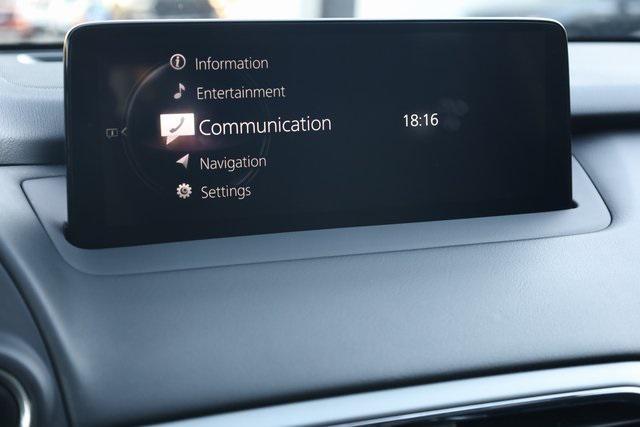 used 2022 Mazda CX-9 car, priced at $27,997