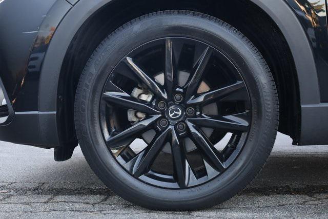 used 2022 Mazda CX-9 car, priced at $27,997