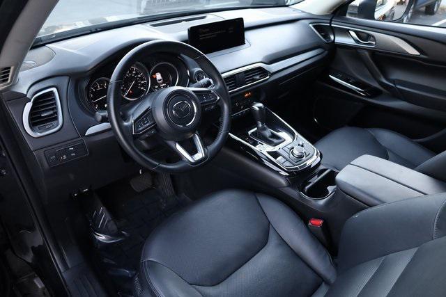 used 2022 Mazda CX-9 car, priced at $27,997