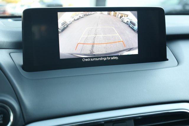 used 2022 Mazda CX-9 car, priced at $27,997