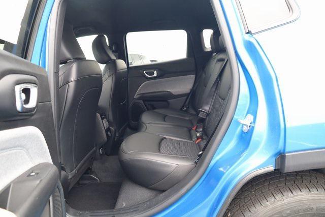 new 2025 Jeep Compass car, priced at $30,760