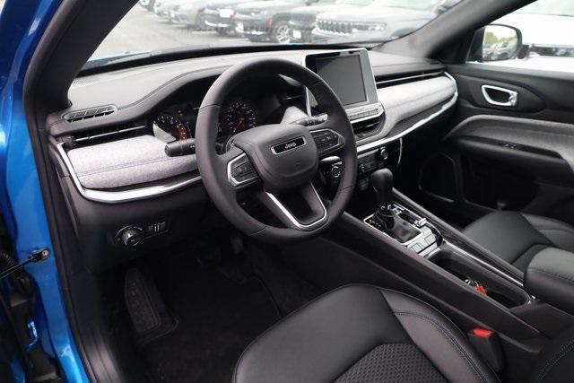 new 2025 Jeep Compass car, priced at $30,760