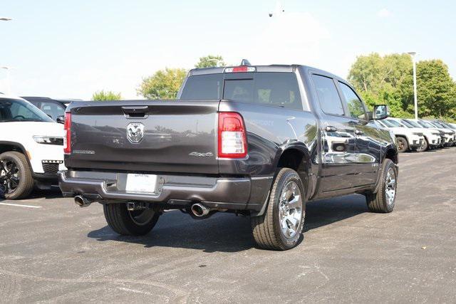 used 2022 Ram 1500 car, priced at $37,100