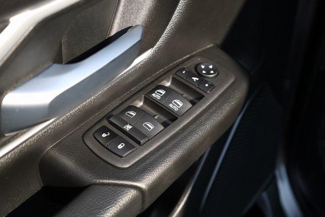 used 2022 Ram 1500 car, priced at $37,100