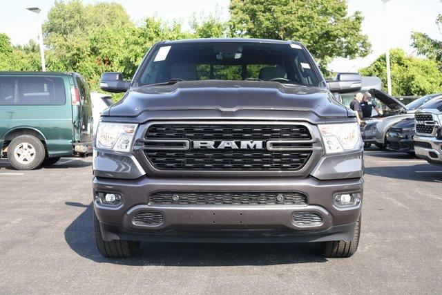used 2022 Ram 1500 car, priced at $37,100