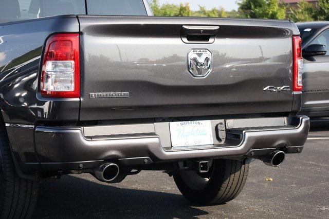 used 2022 Ram 1500 car, priced at $37,100