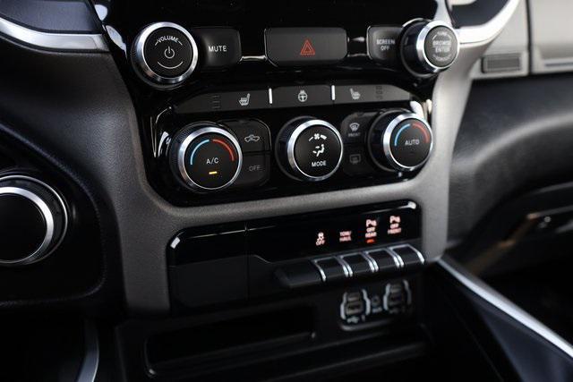 used 2022 Ram 1500 car, priced at $37,100