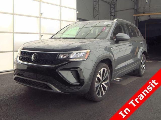 used 2024 Volkswagen Taos car, priced at $21,000