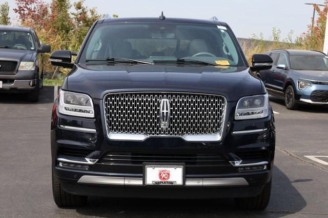 used 2021 Lincoln Navigator car, priced at $41,988