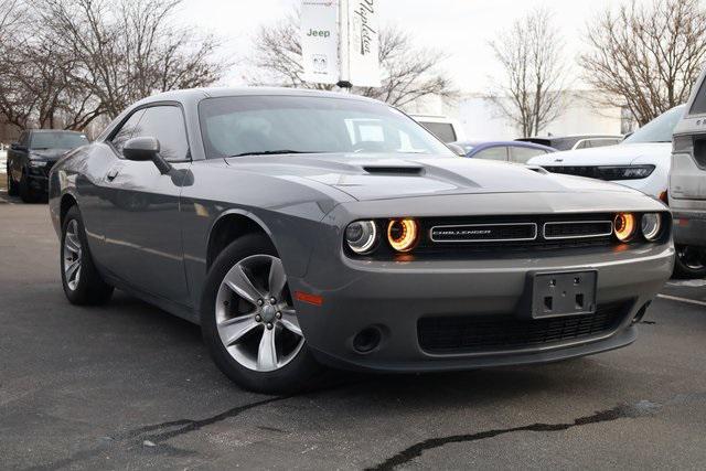 used 2018 Dodge Challenger car, priced at $16,550