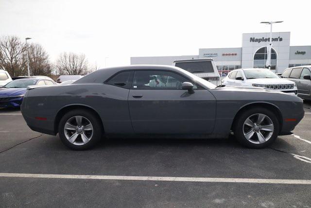 used 2018 Dodge Challenger car, priced at $16,550