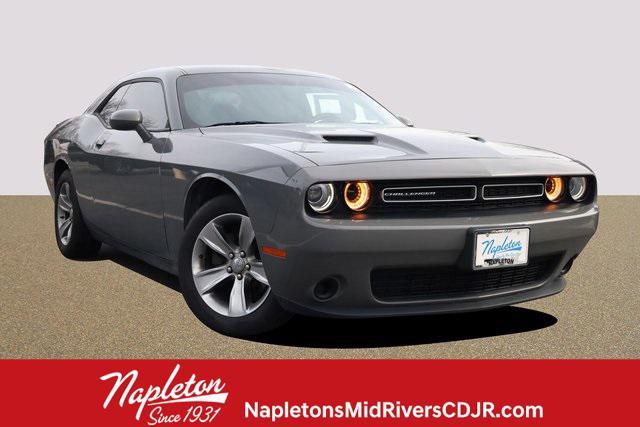 used 2018 Dodge Challenger car, priced at $16,550