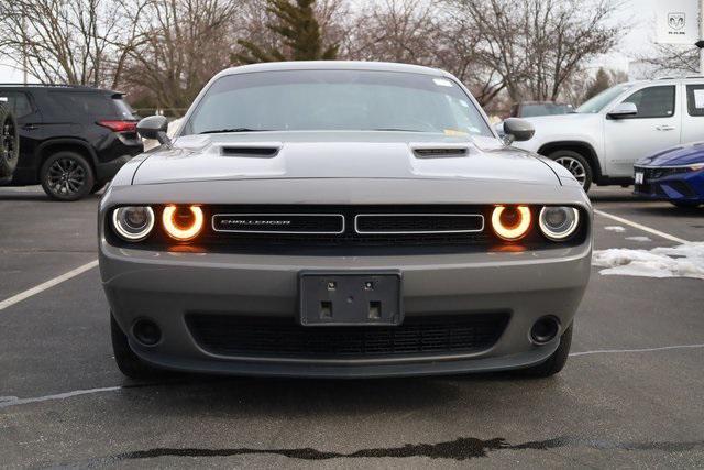 used 2018 Dodge Challenger car, priced at $16,550