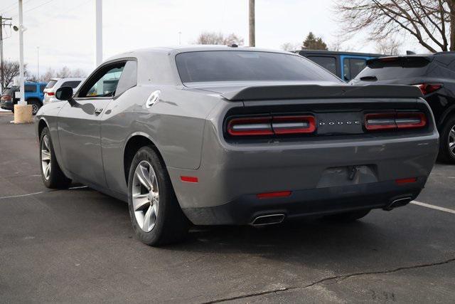 used 2018 Dodge Challenger car, priced at $16,550