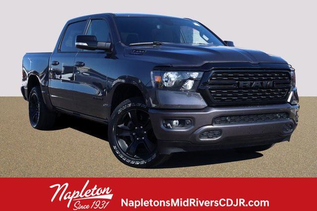 used 2022 Ram 1500 car, priced at $32,615