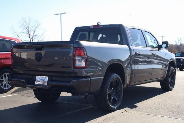 used 2022 Ram 1500 car, priced at $32,615