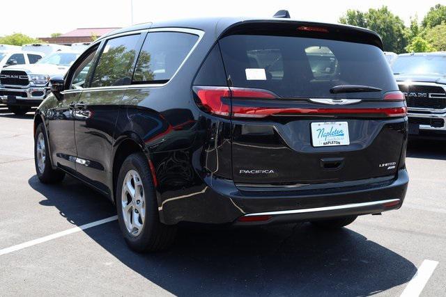 new 2024 Chrysler Pacifica car, priced at $48,785