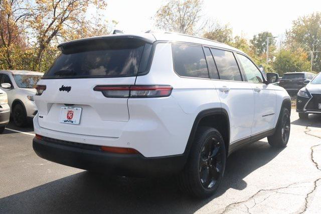 new 2024 Jeep Grand Cherokee L car, priced at $40,100