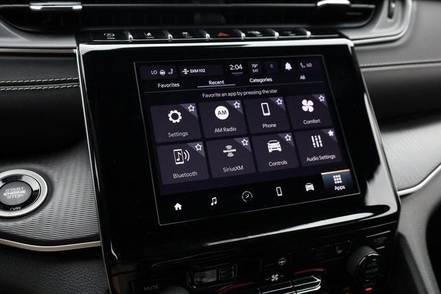 used 2023 Jeep Grand Cherokee L car, priced at $29,188
