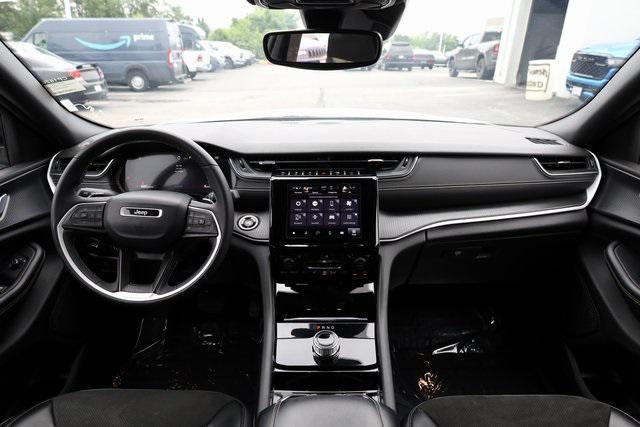 used 2023 Jeep Grand Cherokee L car, priced at $29,188
