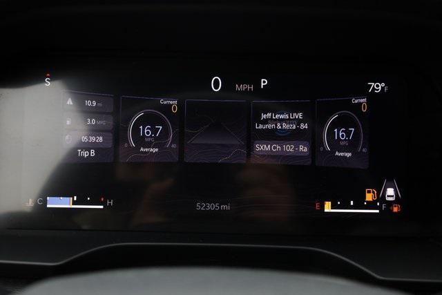 used 2023 Jeep Grand Cherokee L car, priced at $29,188