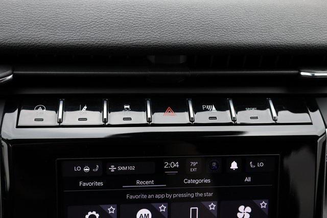used 2023 Jeep Grand Cherokee L car, priced at $29,188