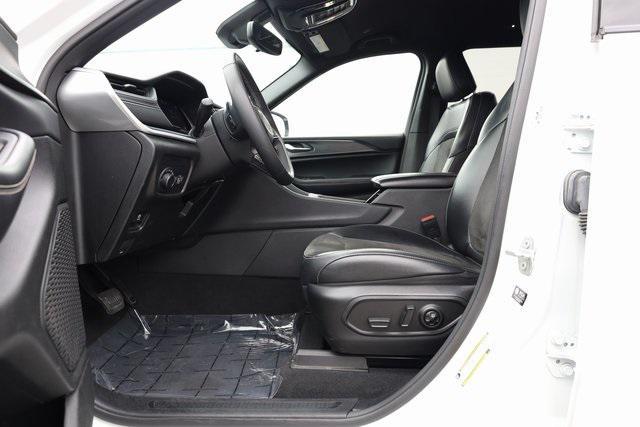 used 2023 Jeep Grand Cherokee L car, priced at $29,188