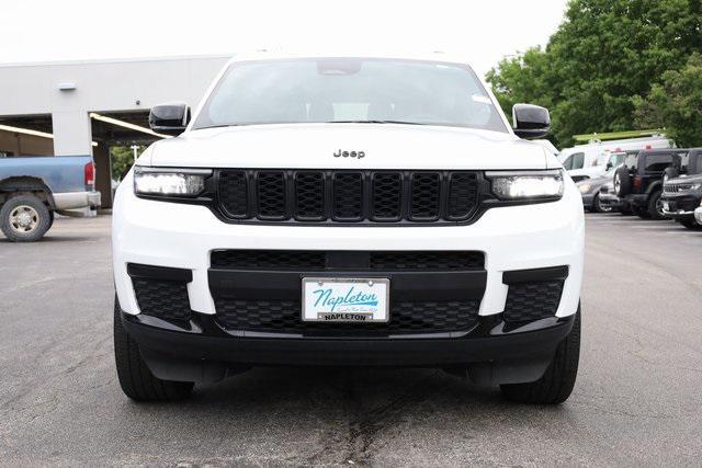 used 2023 Jeep Grand Cherokee L car, priced at $29,188