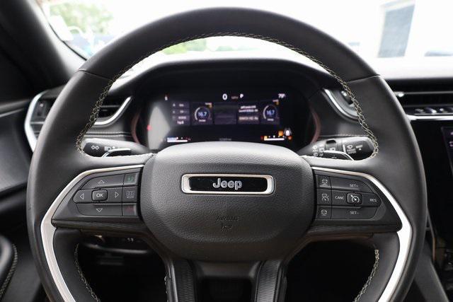 used 2023 Jeep Grand Cherokee L car, priced at $29,188