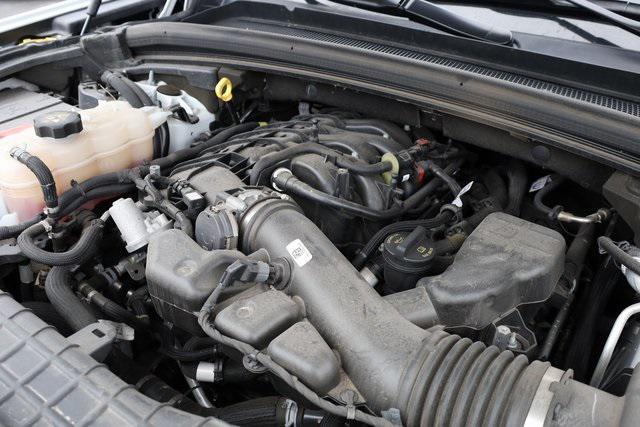 used 2023 Jeep Grand Cherokee L car, priced at $29,188