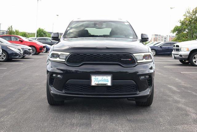 used 2022 Dodge Durango car, priced at $31,805