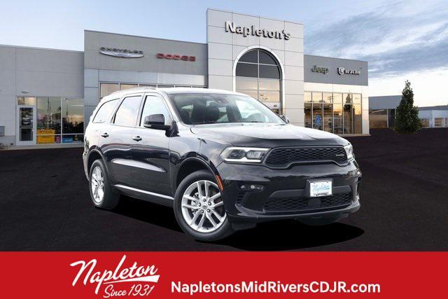 used 2022 Dodge Durango car, priced at $31,805