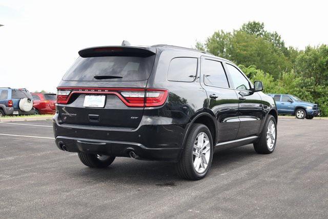 used 2022 Dodge Durango car, priced at $31,805