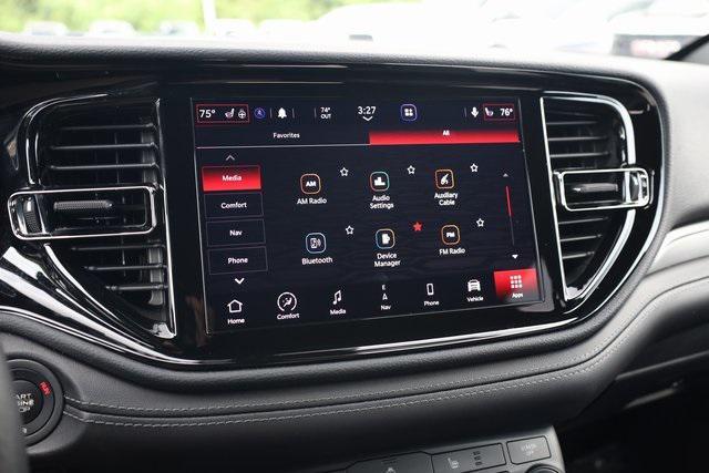 used 2022 Dodge Durango car, priced at $31,805
