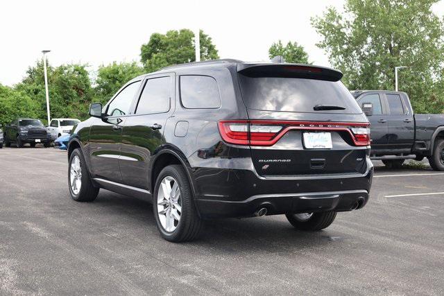 used 2022 Dodge Durango car, priced at $31,805