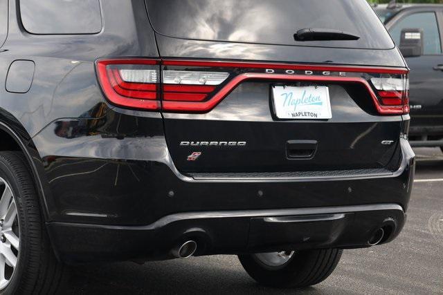 used 2022 Dodge Durango car, priced at $31,805